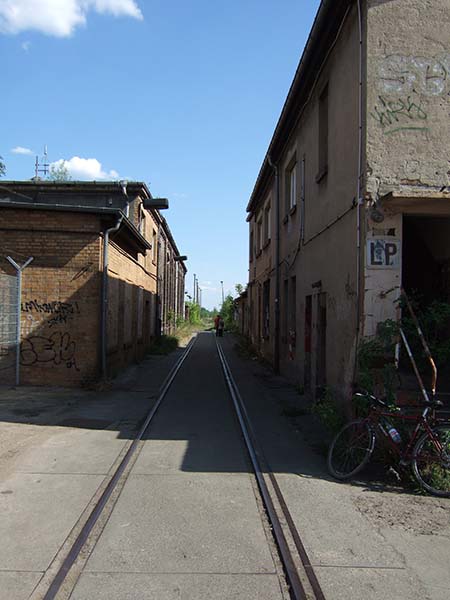 Rangierbahnhof Schöneweide