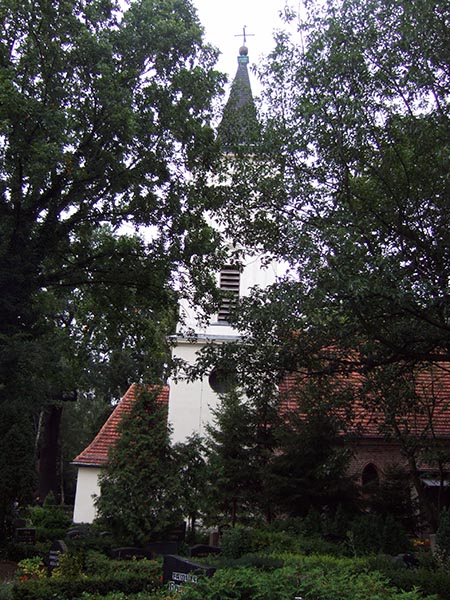 Stralauer Kirche